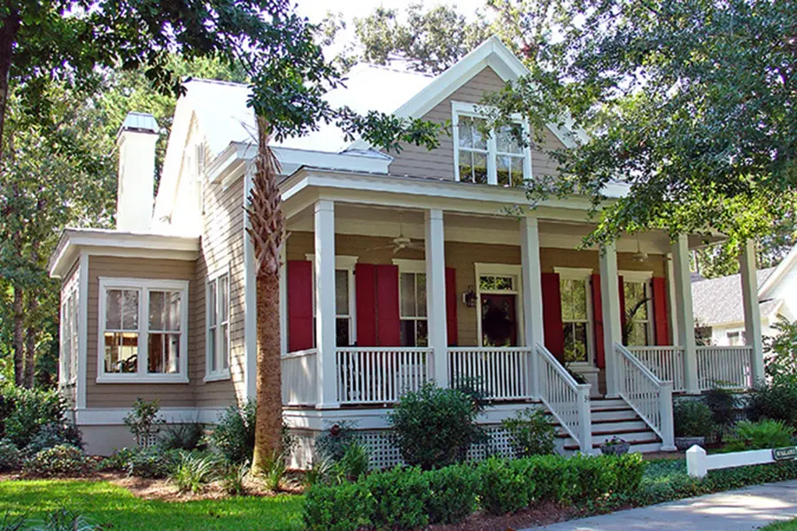 Eden Ridge House Plan | Southern Living House Plans